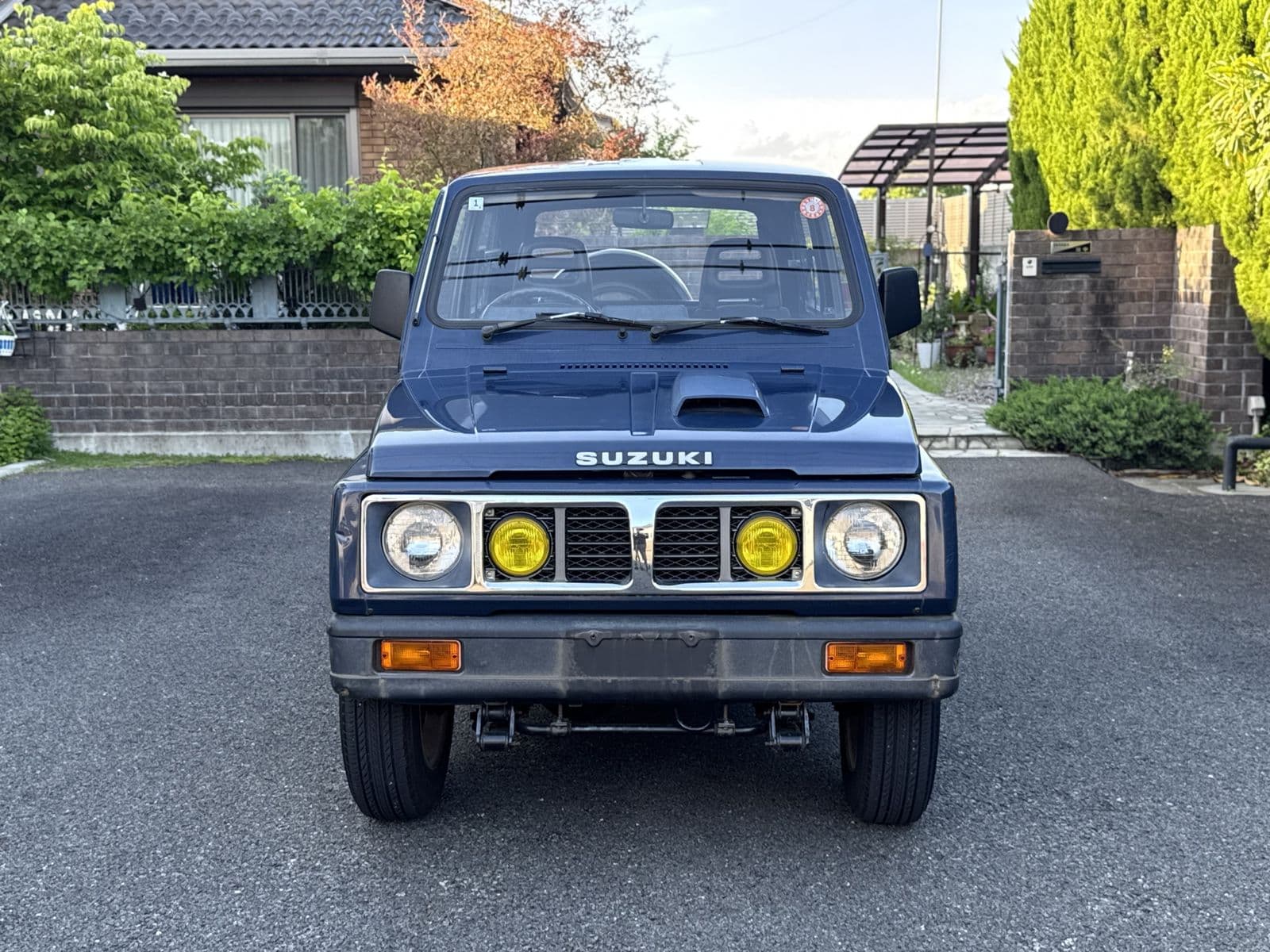 Suzuki Jimny JA71 Wild Wind IC EPi Turbo thumbnail 5