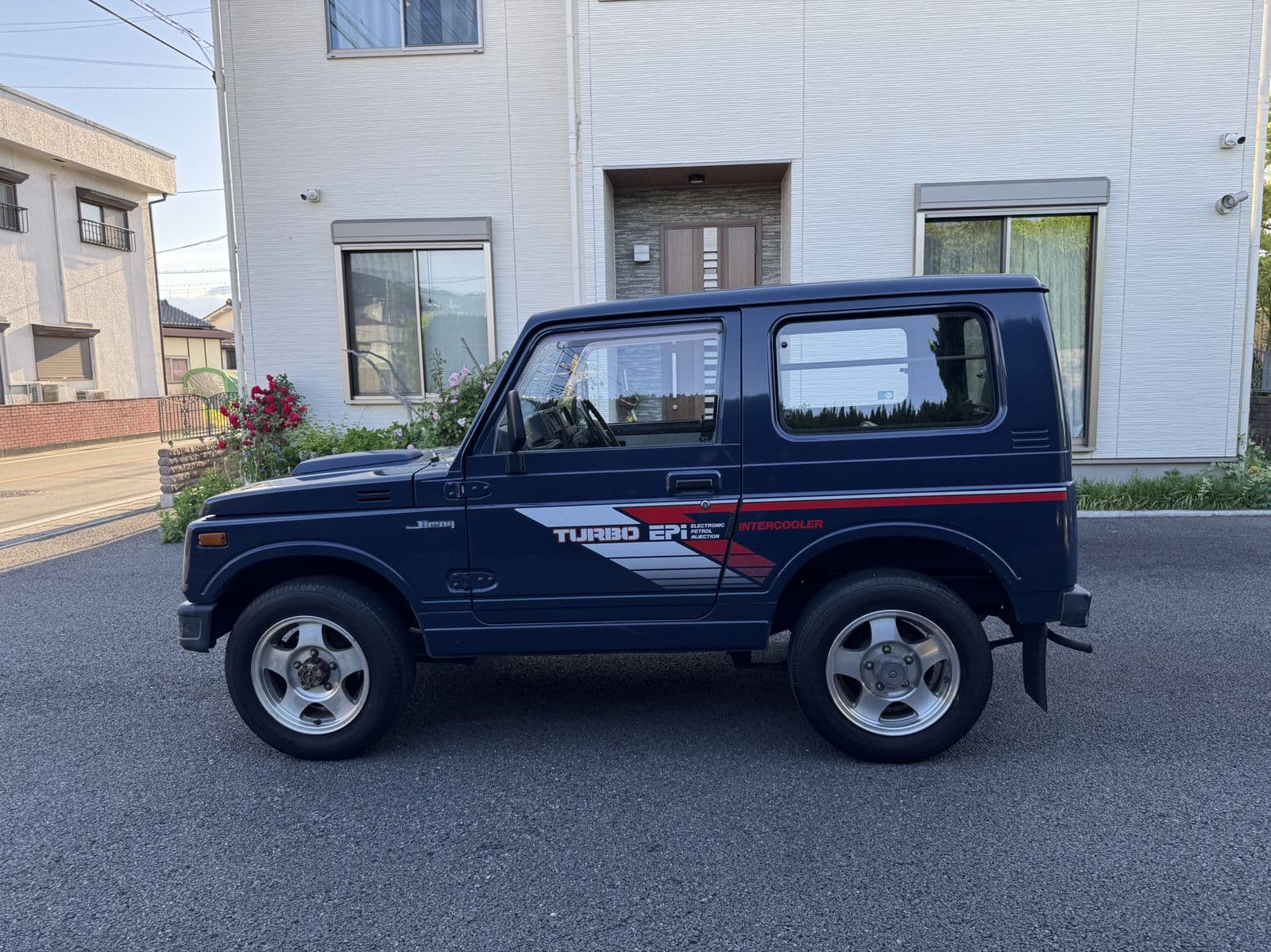 Suzuki Jimny JA71 Wild Wind IC EPi Turbo thumbnail 7