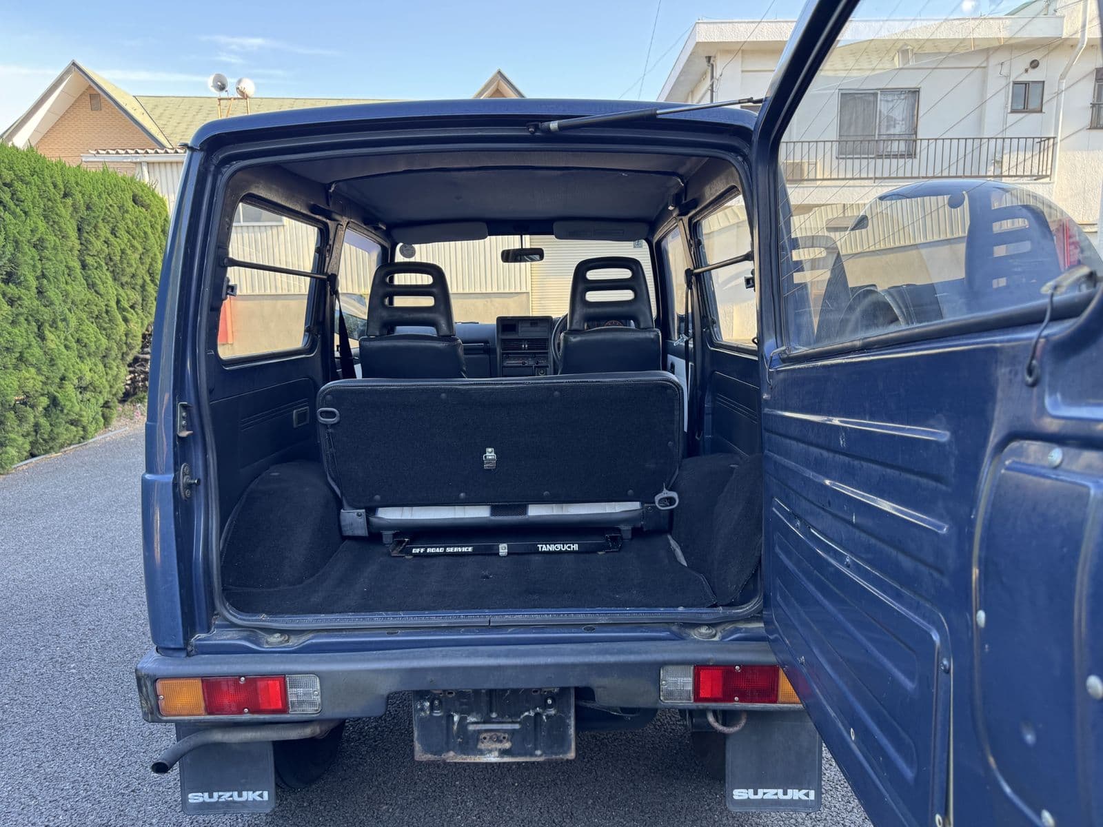 Suzuki Jimny JA71 Wild Wind IC EPi Turbo thumbnail 10