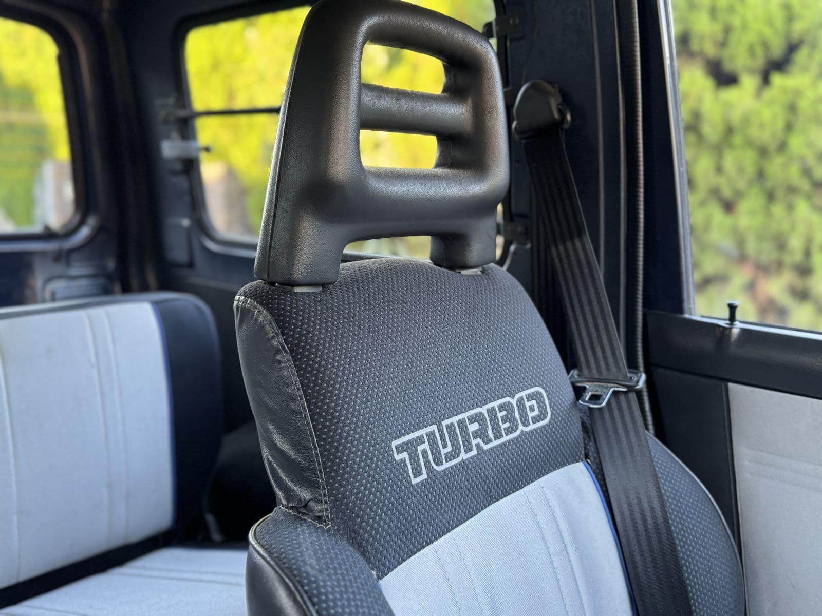Suzuki Jimny JA71 Wild Wind IC EPi Turbo thumbnail 16
