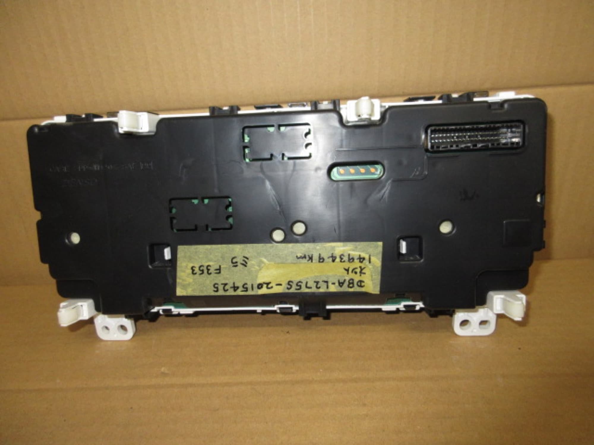 Daihatsu Mira Instrument Cluster thumbnail 2
