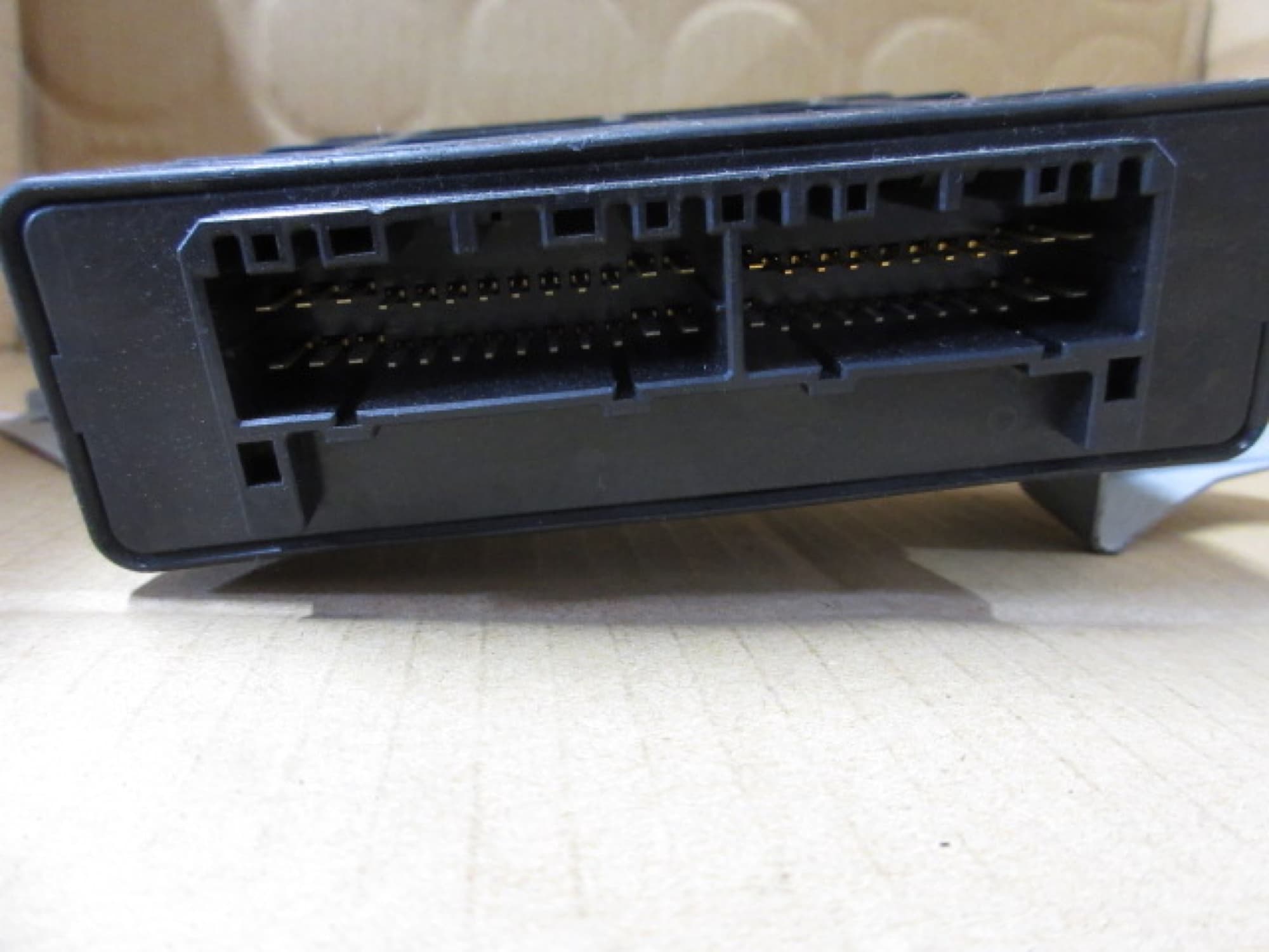 Mitsubishi eK Wagon Engine Control Unit (ECU) thumbnail 3