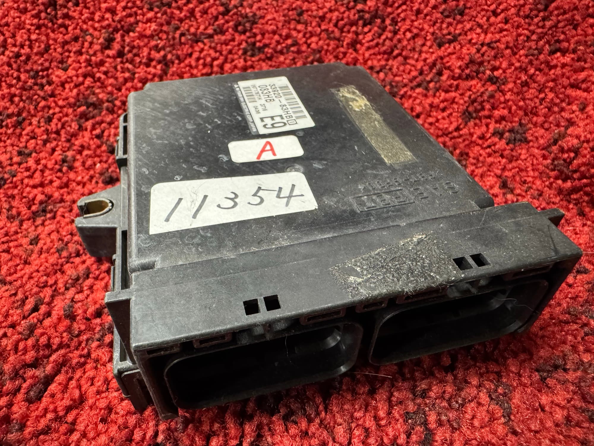 33920-83HB0 Mazda AZ-Wagon photo 1