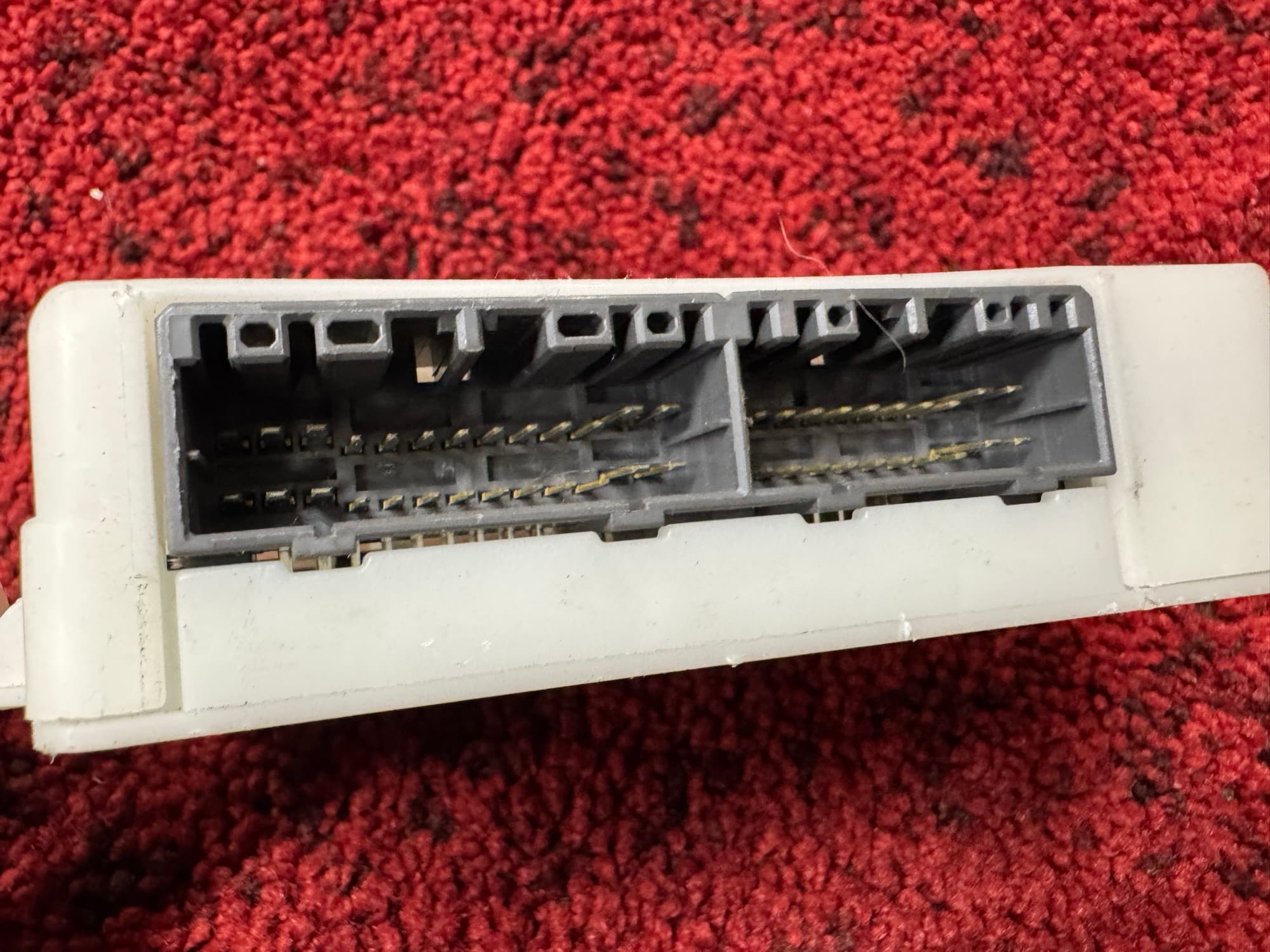 37820-PTG-903 Honda Vamos part number label