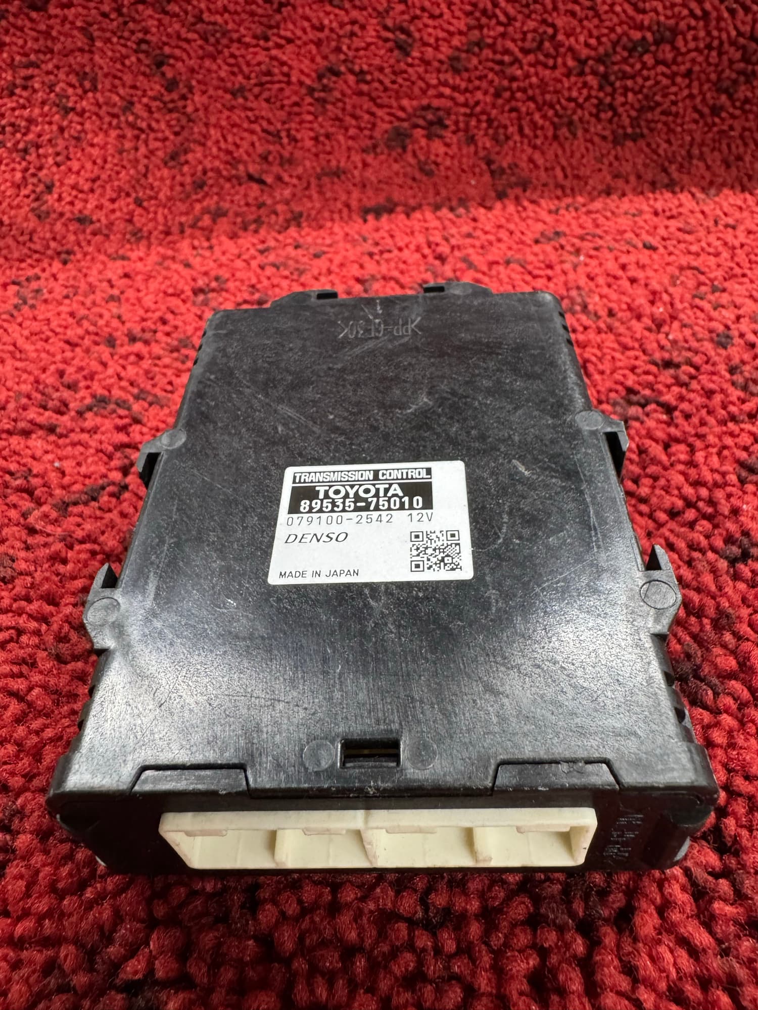 Toyota Prius Transmission Control Unit (TCU) thumbnail 2