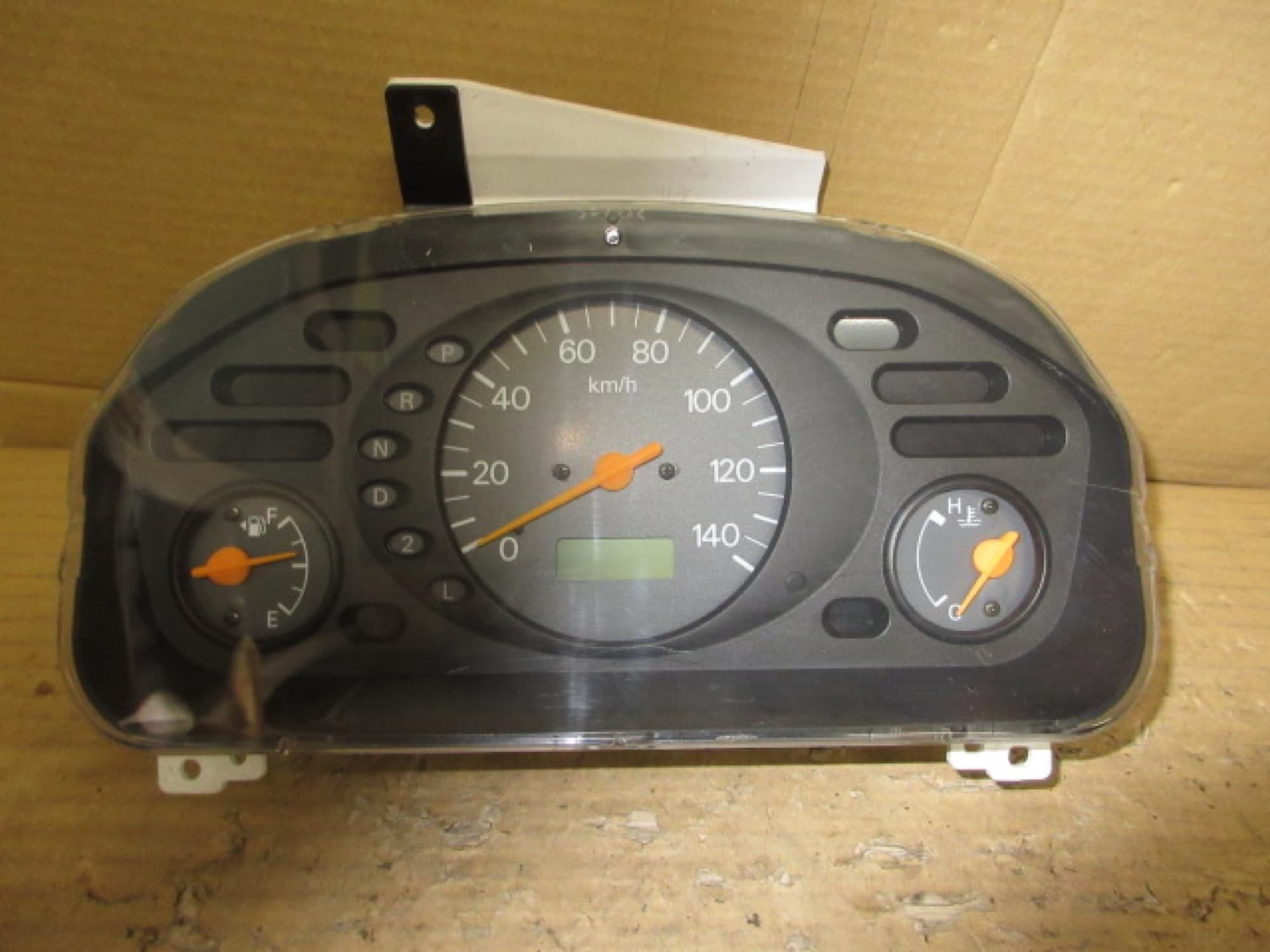 Mitsubishi Minica Instrument Cluster