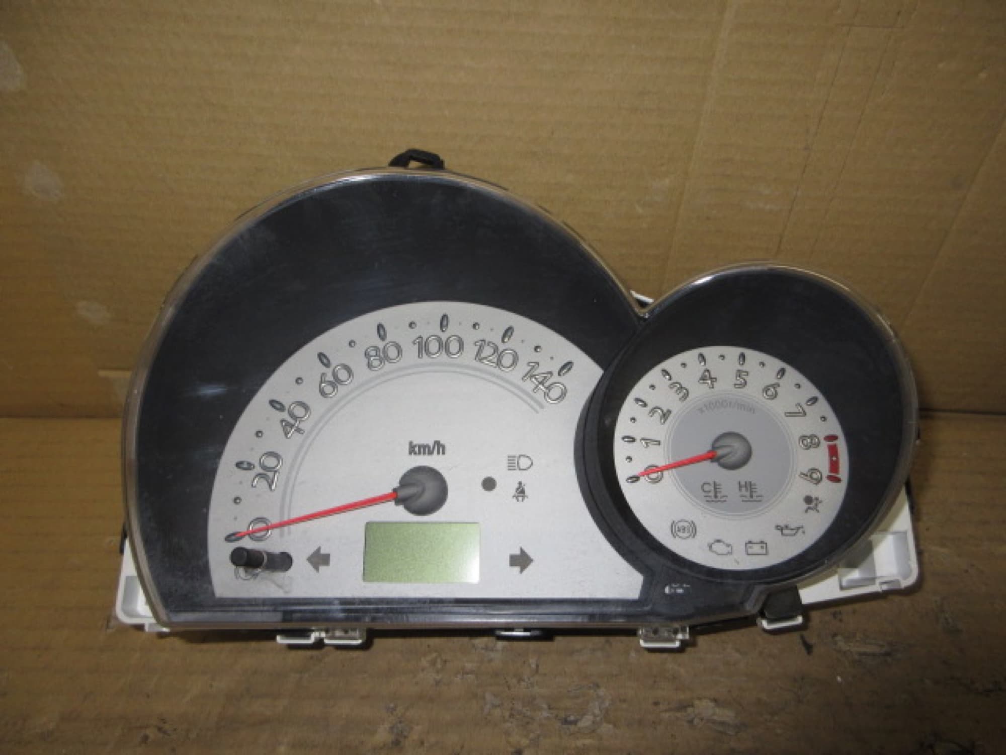 Daihatsu Mira Gino Instrument Cluster