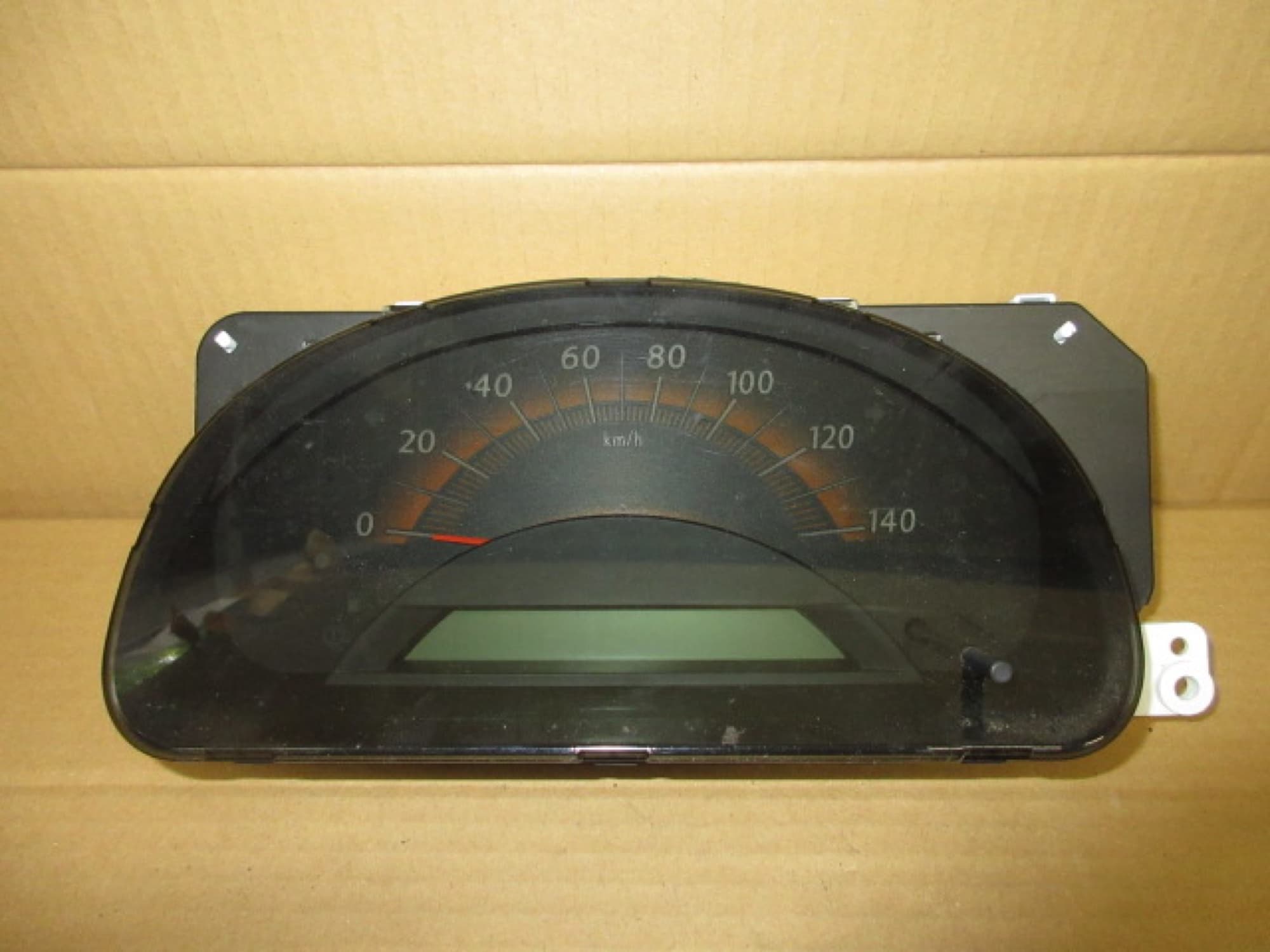 Suzuki Palette Instrument Cluster