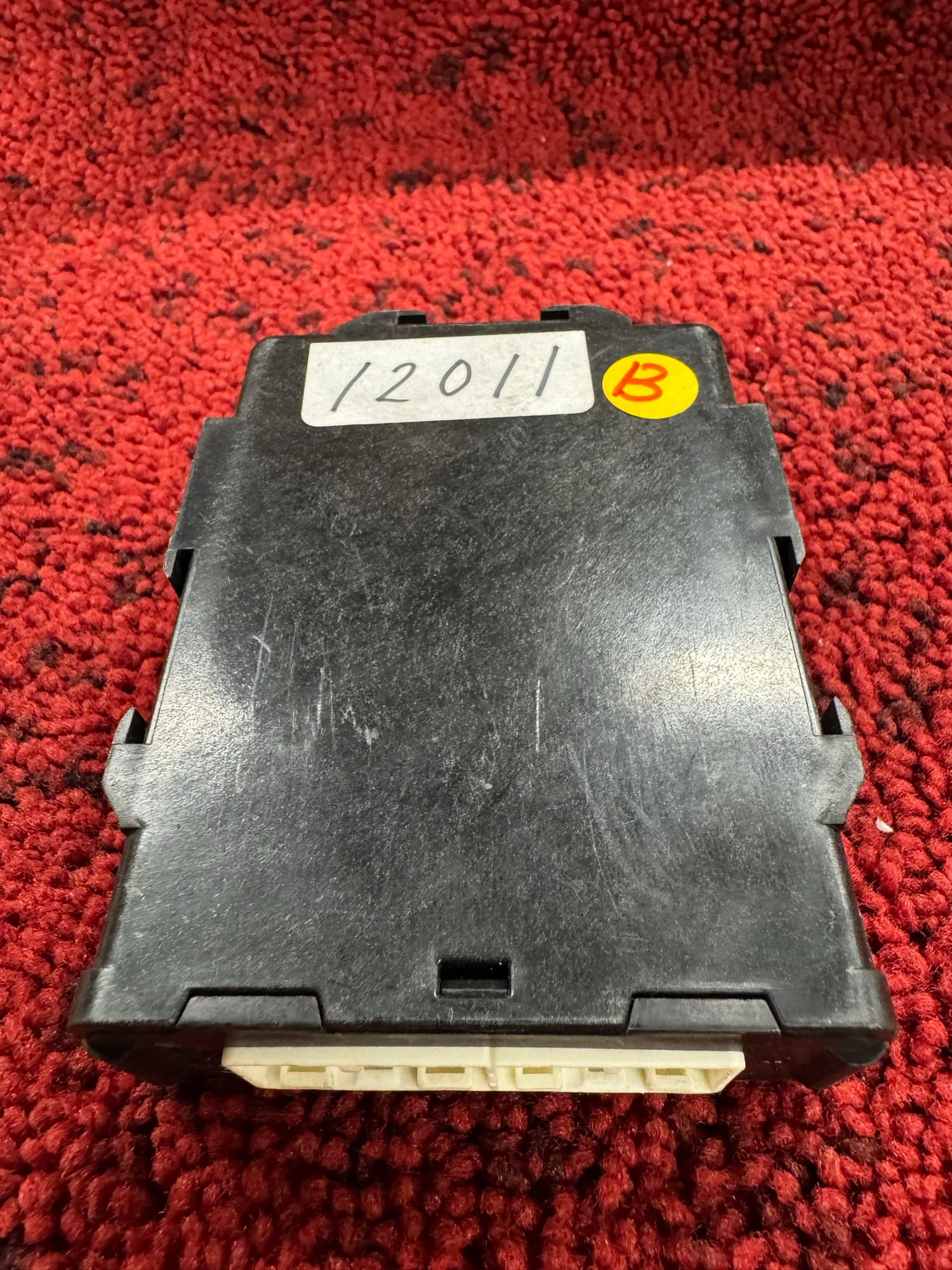 Toyota Prius Transmission Control Unit (TCU)